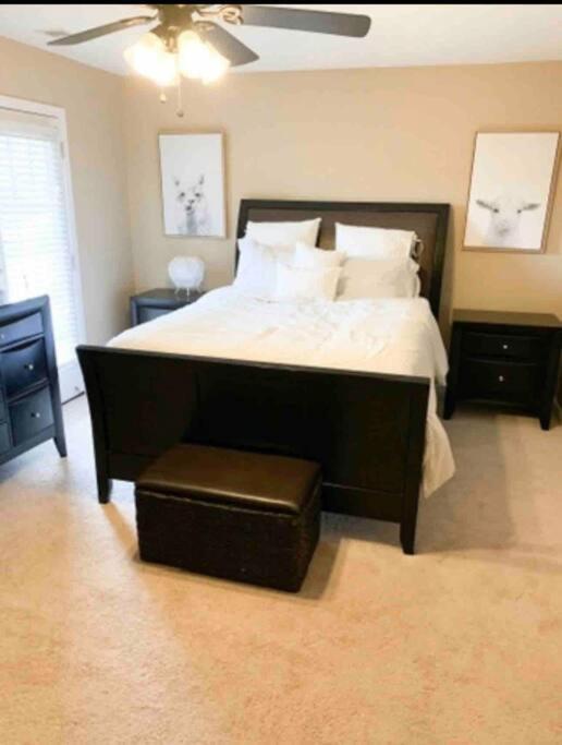 Beautiful Private Home Near Ft Jackson, Starbucks, Shopping And Dining! Columbia Exterior photo